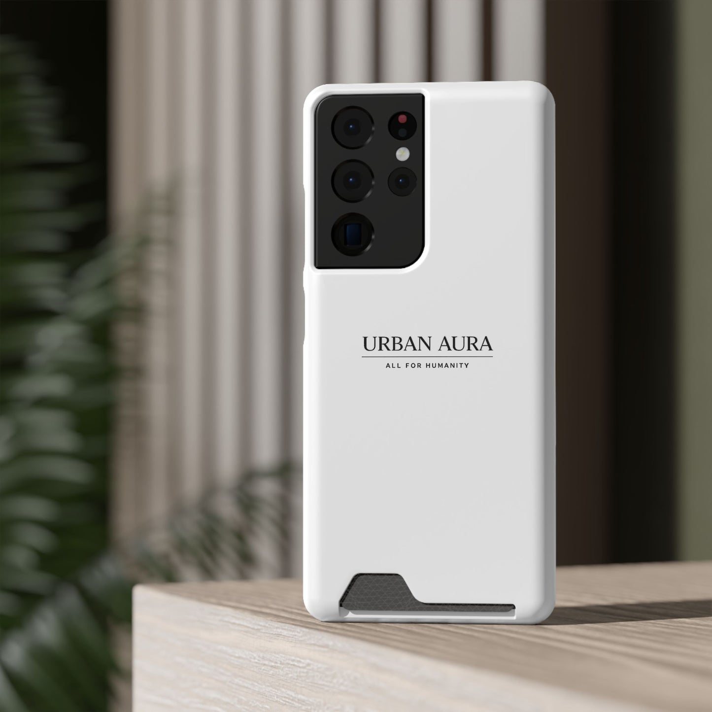 Phone Case With Card Holder