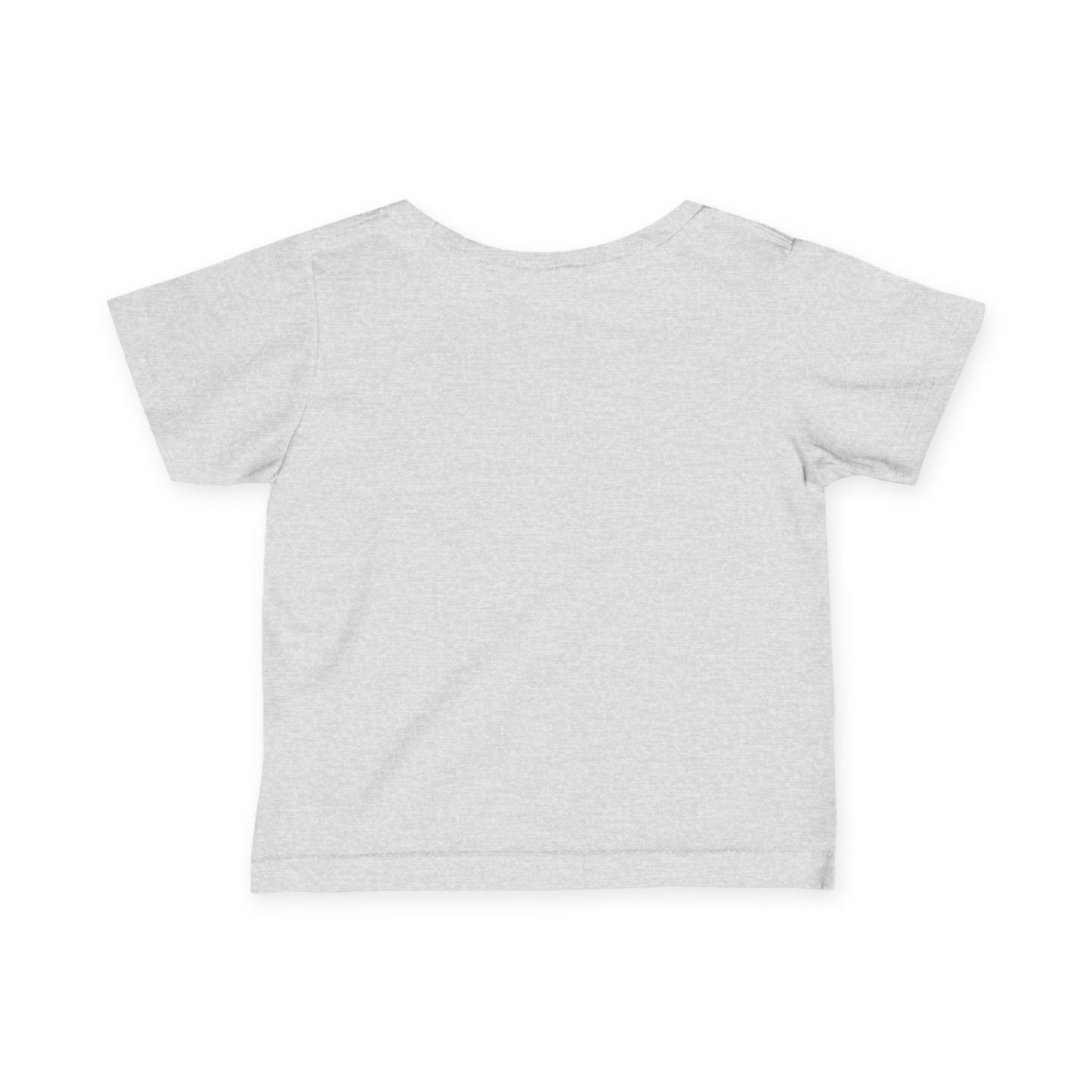 Infant Tee — 'Urban Aura' Minimal Baby Shirt