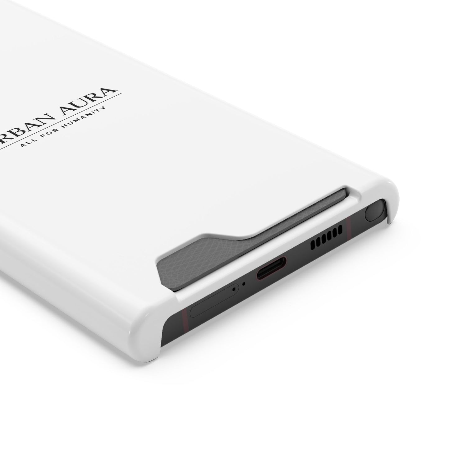 Phone Case With Card Holder