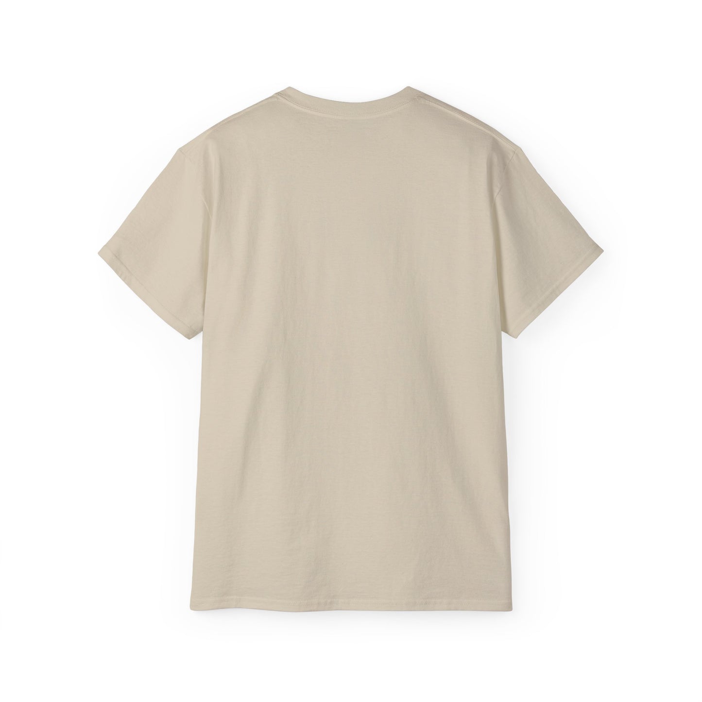 Urban Aura Minimalist Graphic Tee — 'URBAN AURA' Text Shirt