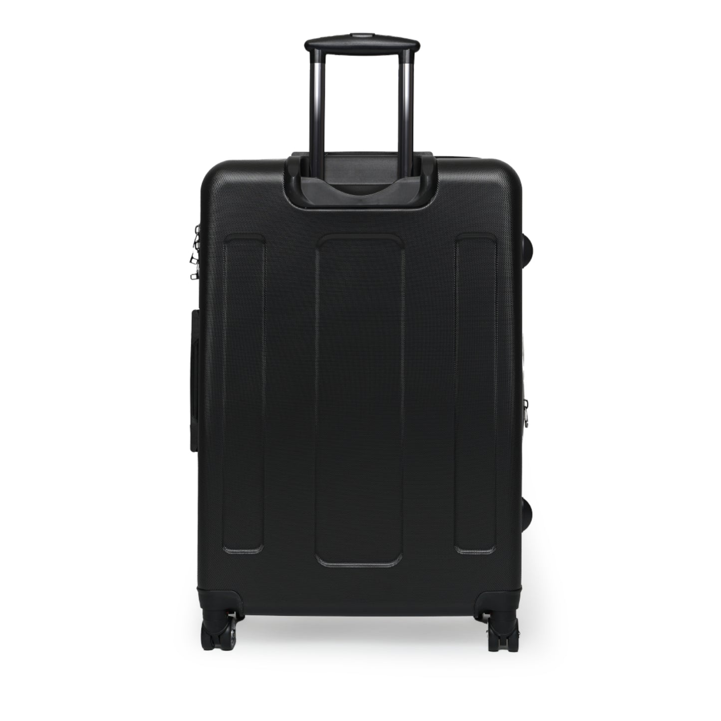 Carry-On Suitcase — Urban Aura "All For Humanity" Travel Luggage