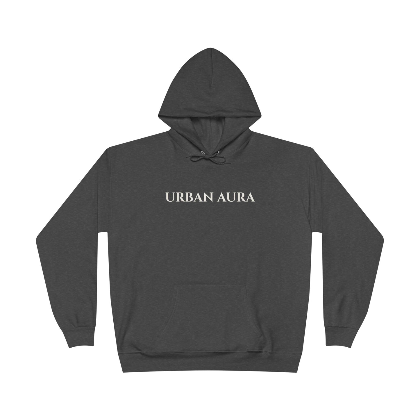 Urban Aura Hoodie — Minimal City Streetwear Pullover