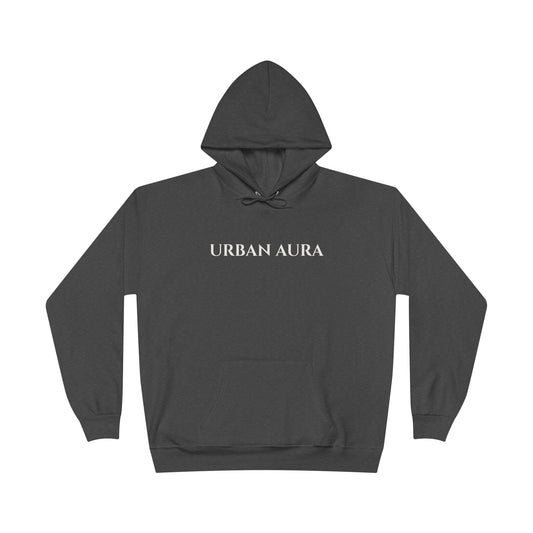 Urban Aura Hoodie — Minimal City Streetwear Pullover