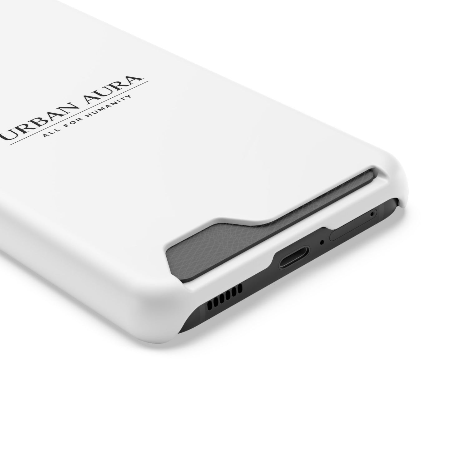Phone Case With Card Holder