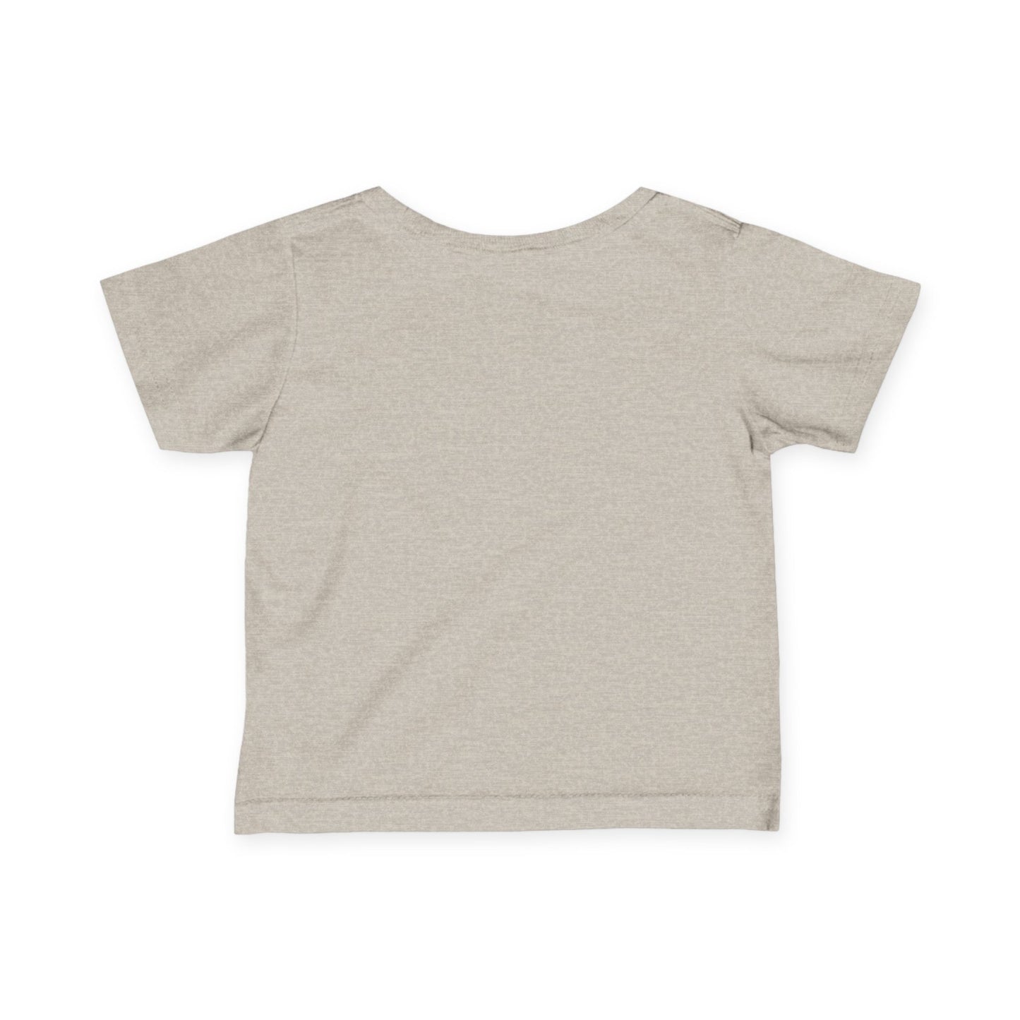 Infant Tee — 'Urban Aura' Minimal Baby Shirt