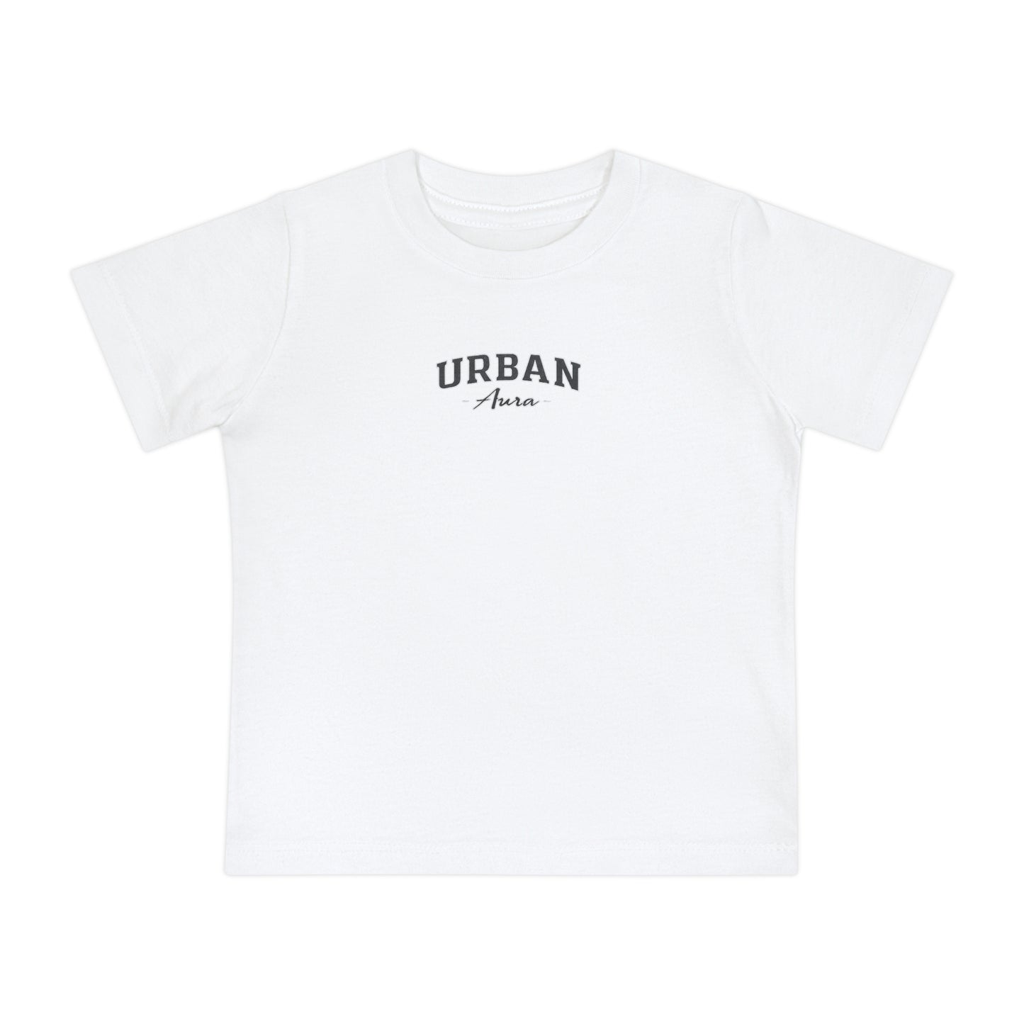 Baby T-Shirt "Urban Aura" Minimalist Infant Tee