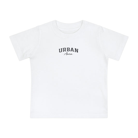 Baby T-Shirt "Urban Aura" Minimalist Infant Tee