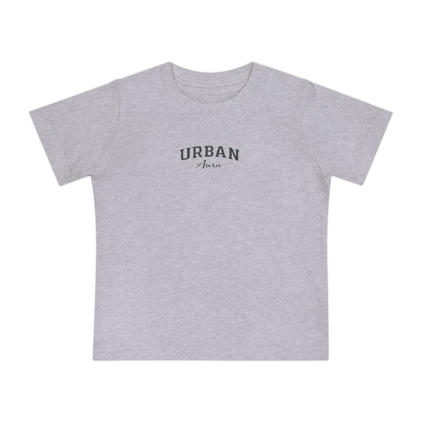 Baby T-Shirt "Urban Aura" Minimalist Infant Tee