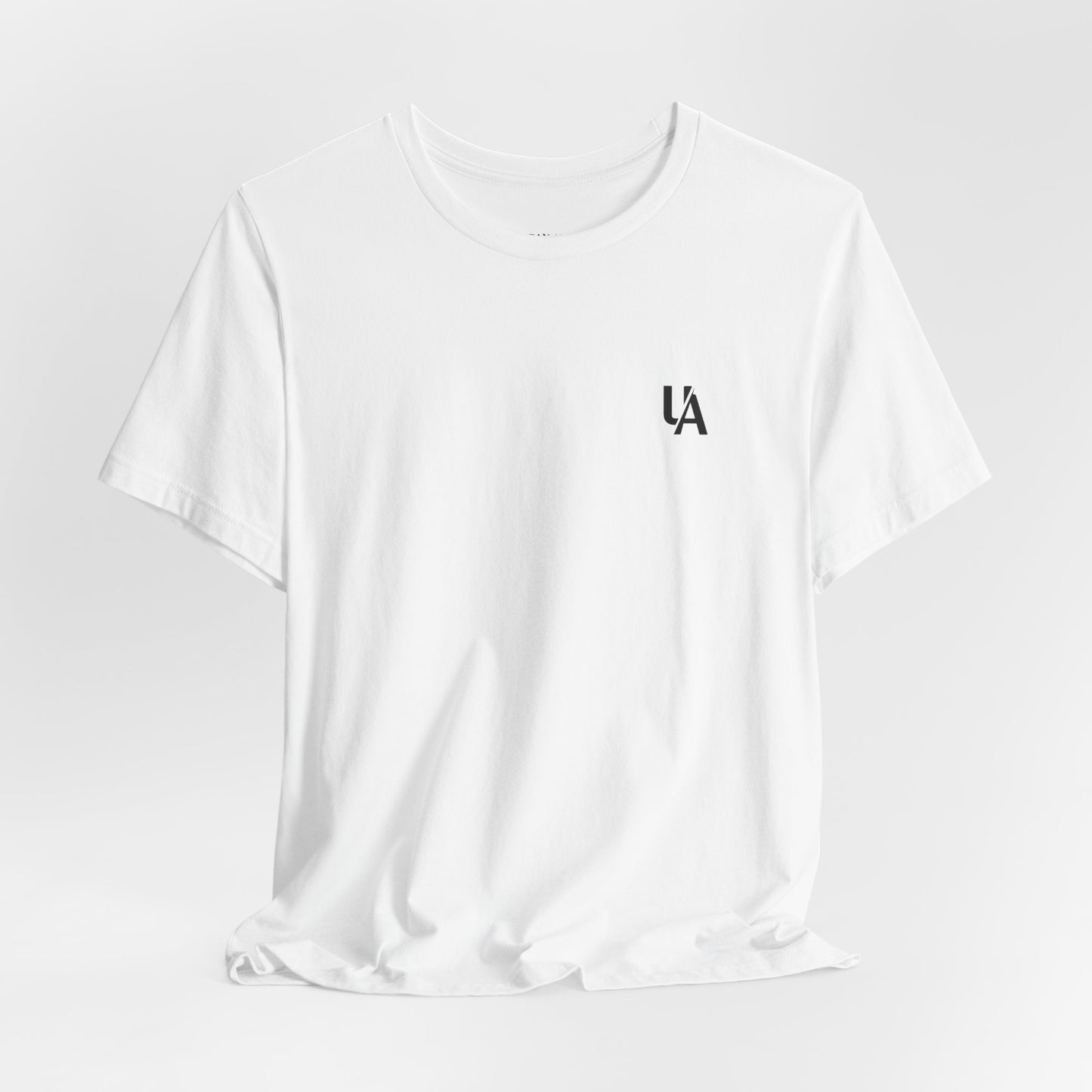 LA Pocket Logo T‑Shirt — Minimal Los Angeles Streetwear Tee
